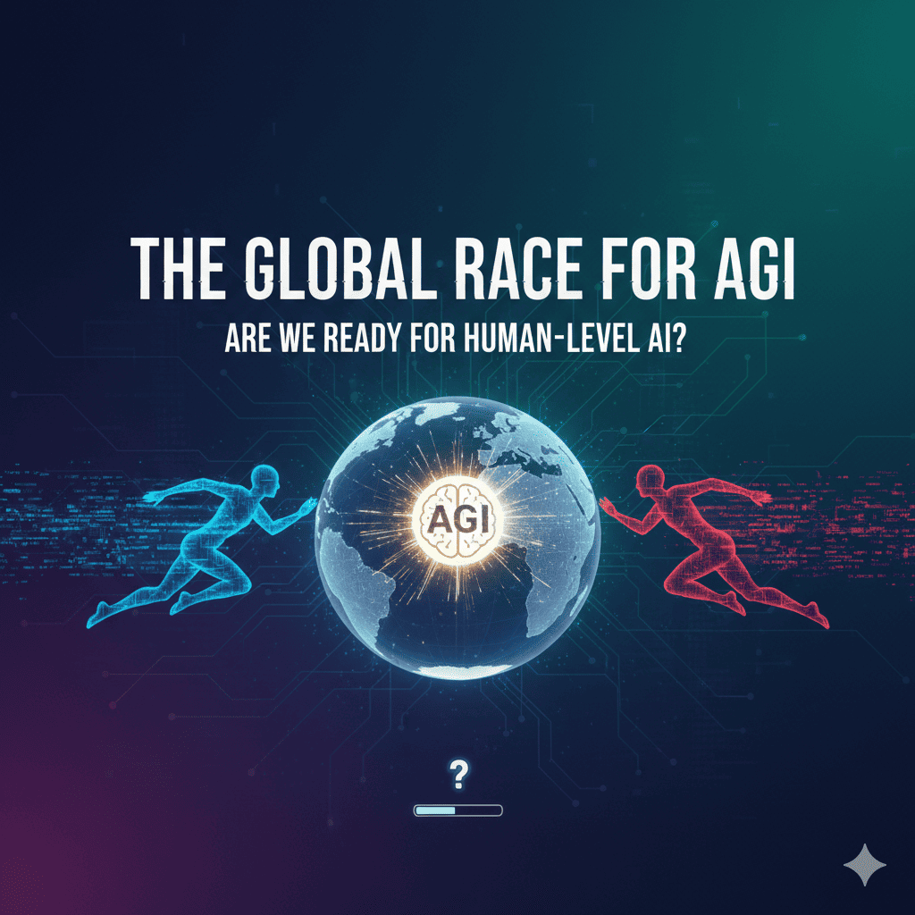 “The Global Race for AGI: Are We Ready for Human-Level AI?” gemini generated image 8xrlsu8xrlsu8xrl (1)